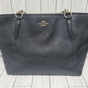 Authentic Vintage Coach Purse